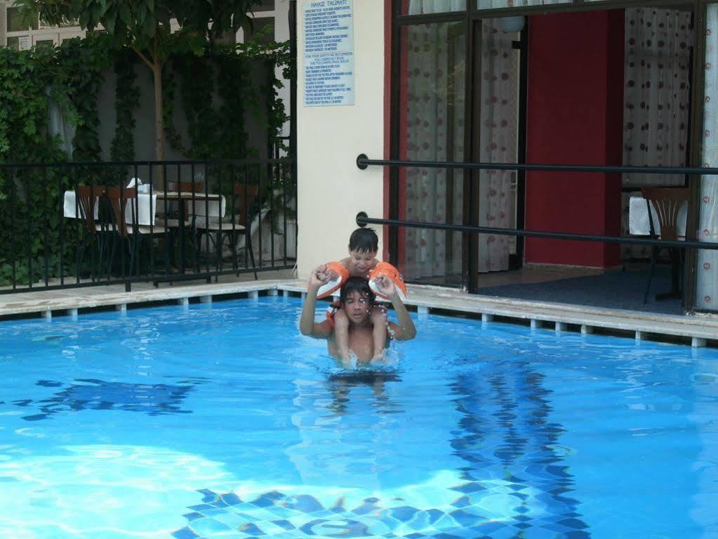 Hotel Status Fethiye Exterior photo