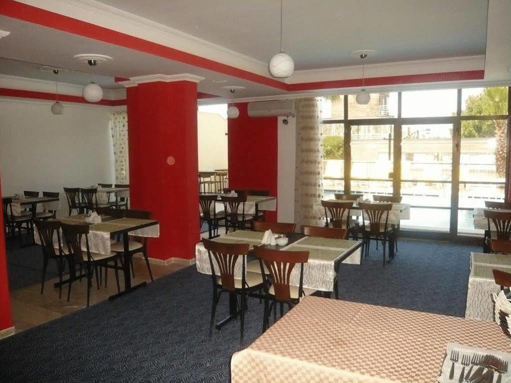 Hotel Status Fethiye Exterior photo