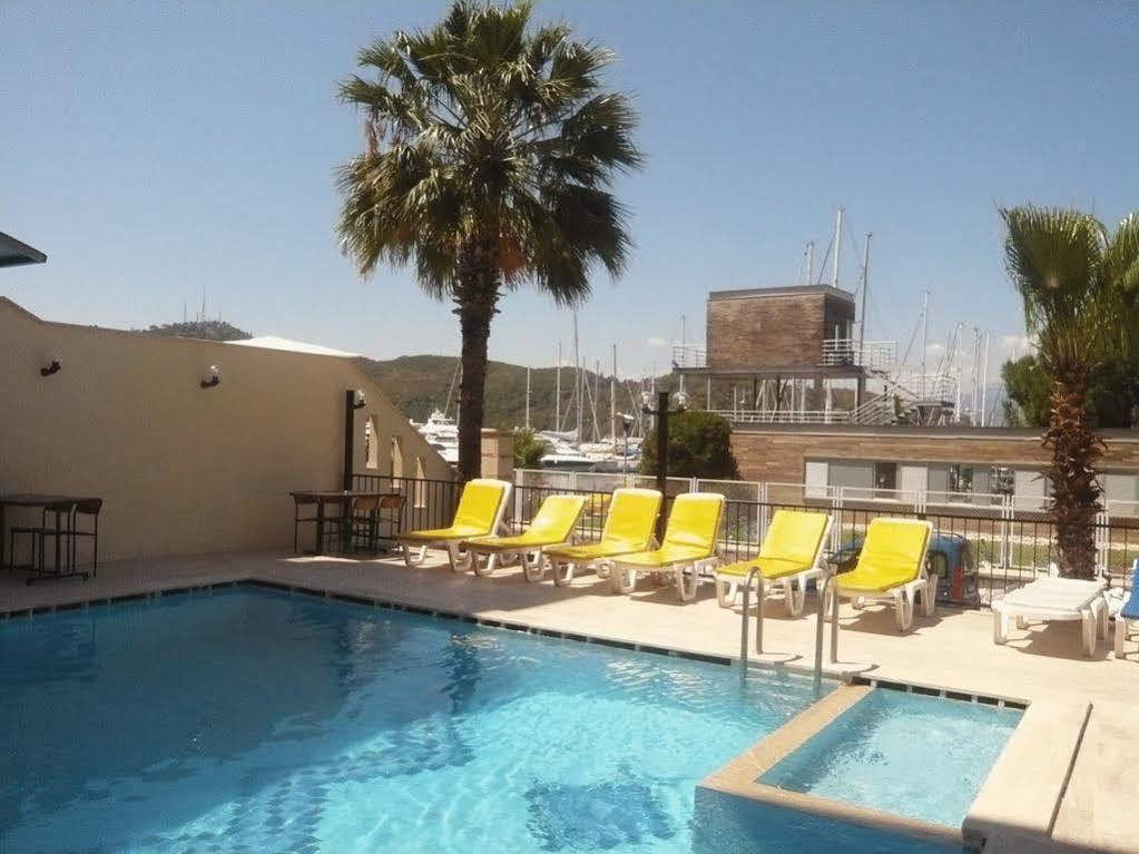 Hotel Status Fethiye Exterior photo