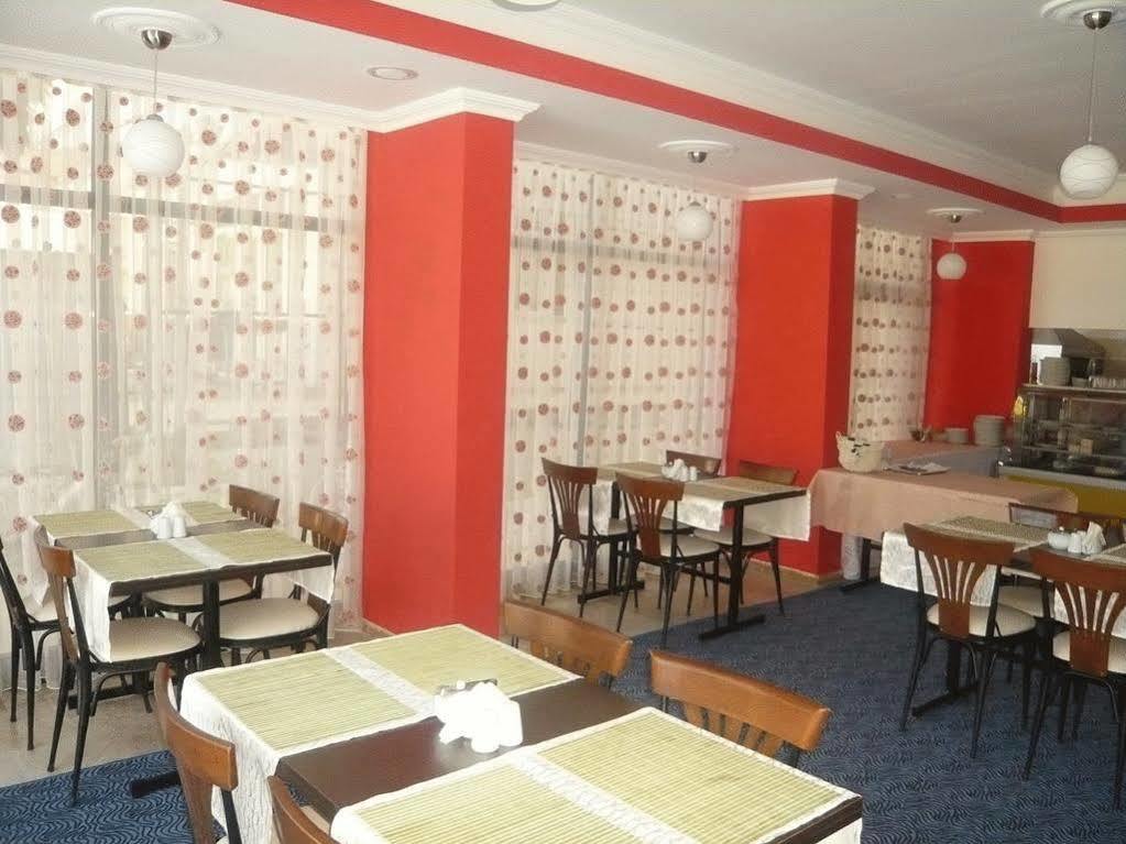 Hotel Status Fethiye Exterior photo