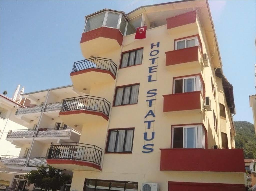 Hotel Status Fethiye Exterior photo