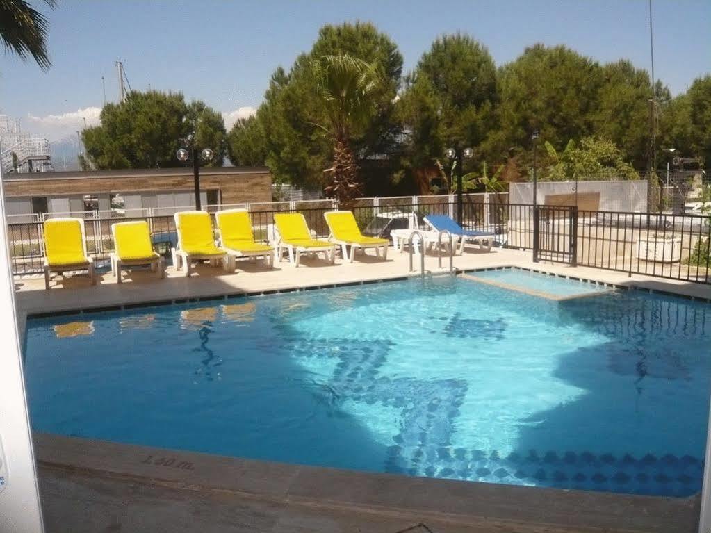 Hotel Status Fethiye Exterior photo