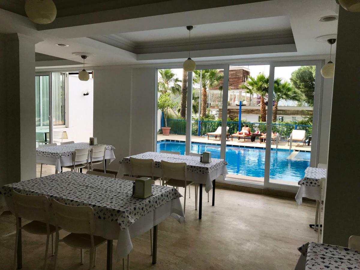 Hotel Status Fethiye Exterior photo